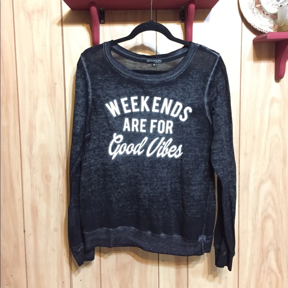 M Lightweight sweatshirt